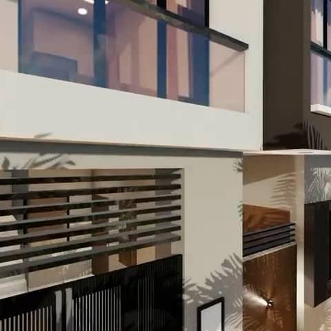 Project walkthrough, still 1
