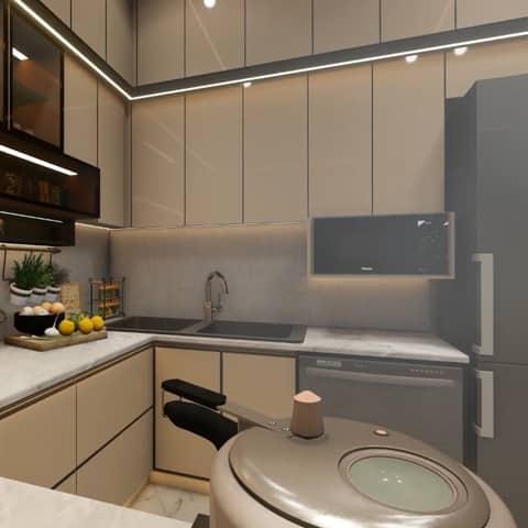 Project walkthrough, still 2