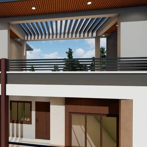 Project walkthrough, still 3