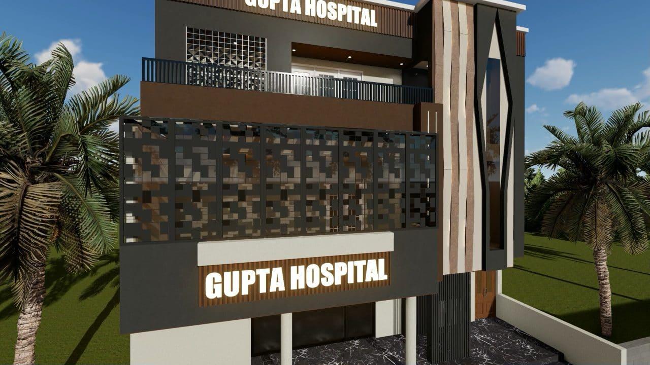 Hospital Design — video 2