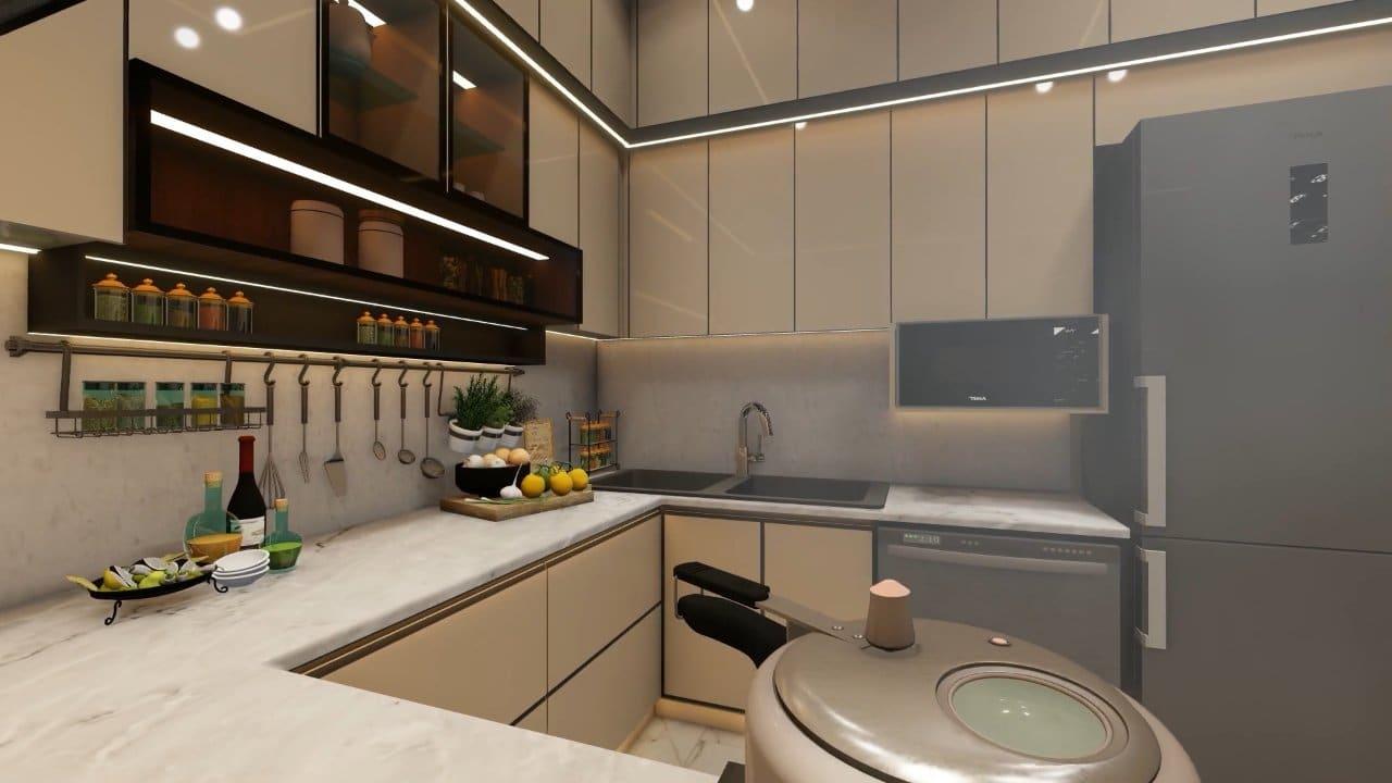 Interior Design — video 48