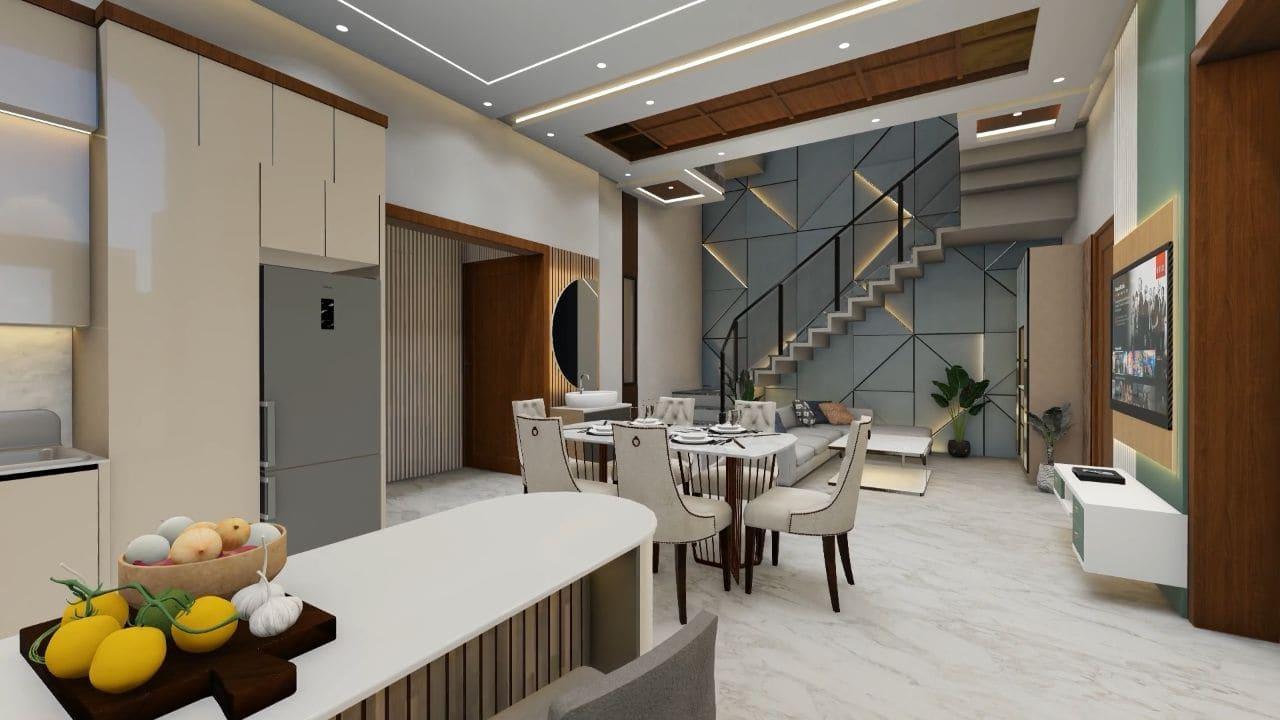 Interior Design — video 52