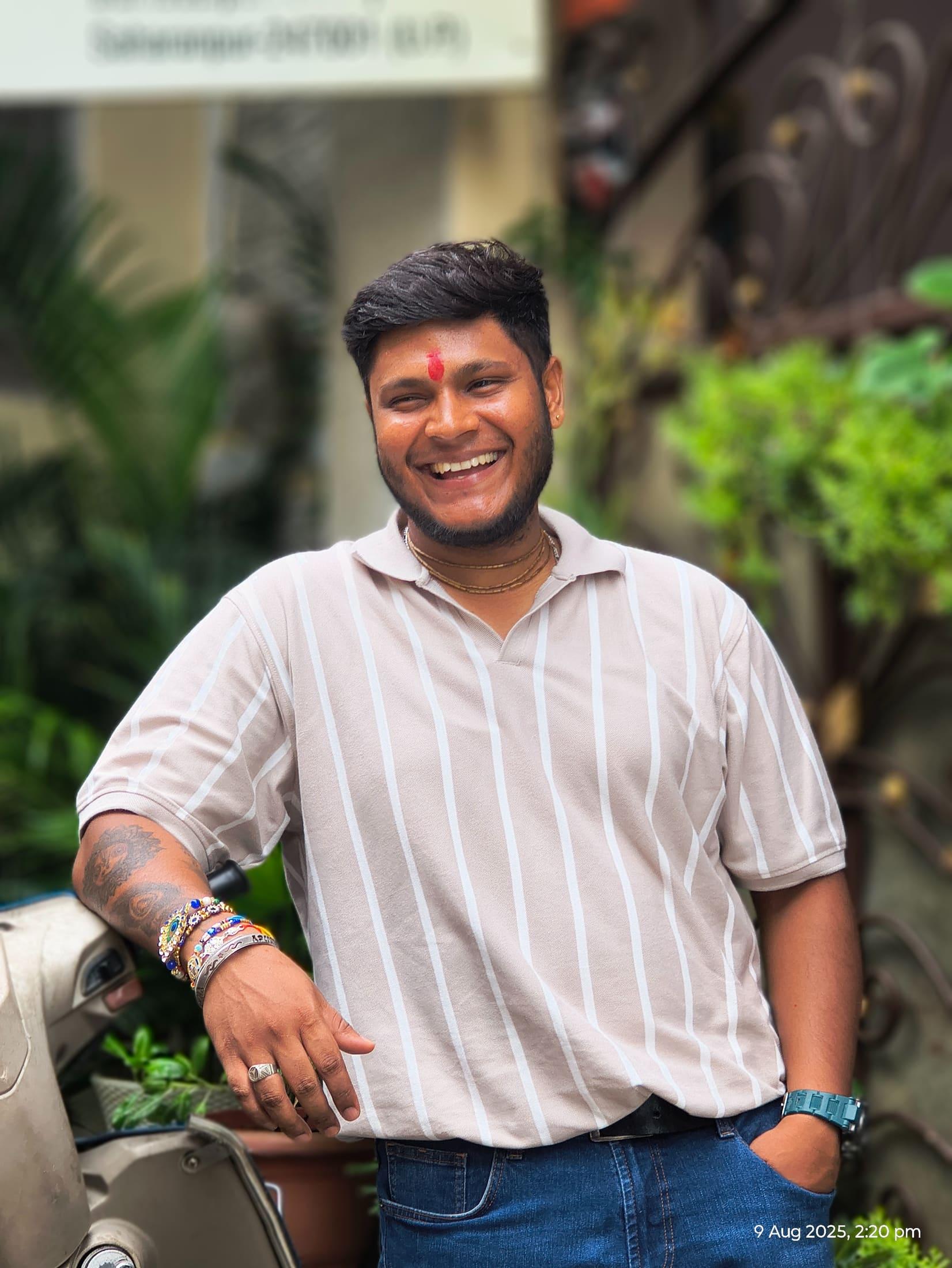 Apoorv Gupta, principal of Sarvagun Architects Studio